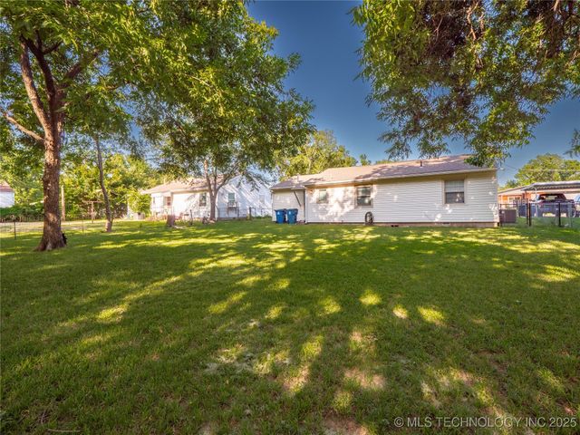 617 S 12th Street, Mcalester, OK 74501