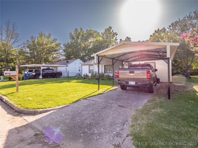 617 S 12th Street, Mcalester, OK 74501