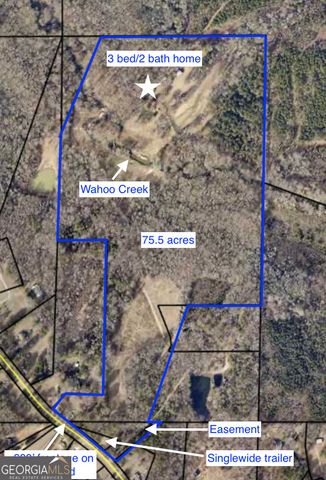 215 Boone Road, Newnan, GA 30263