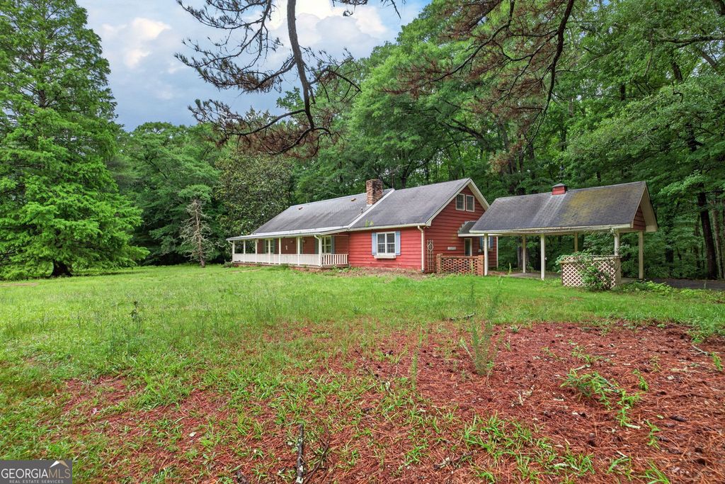 215 Boone Road, Newnan, GA 30263