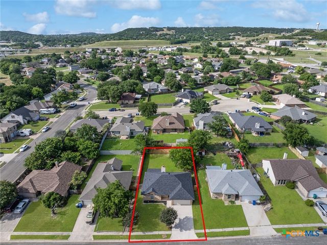 617 Atkinson Avenue, Copperas Cove, TX 76522