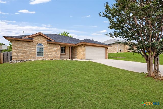617 Atkinson Avenue, Copperas Cove, TX 76522