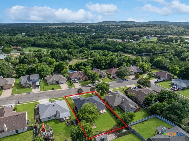 617 Atkinson Avenue, Copperas Cove, TX 76522