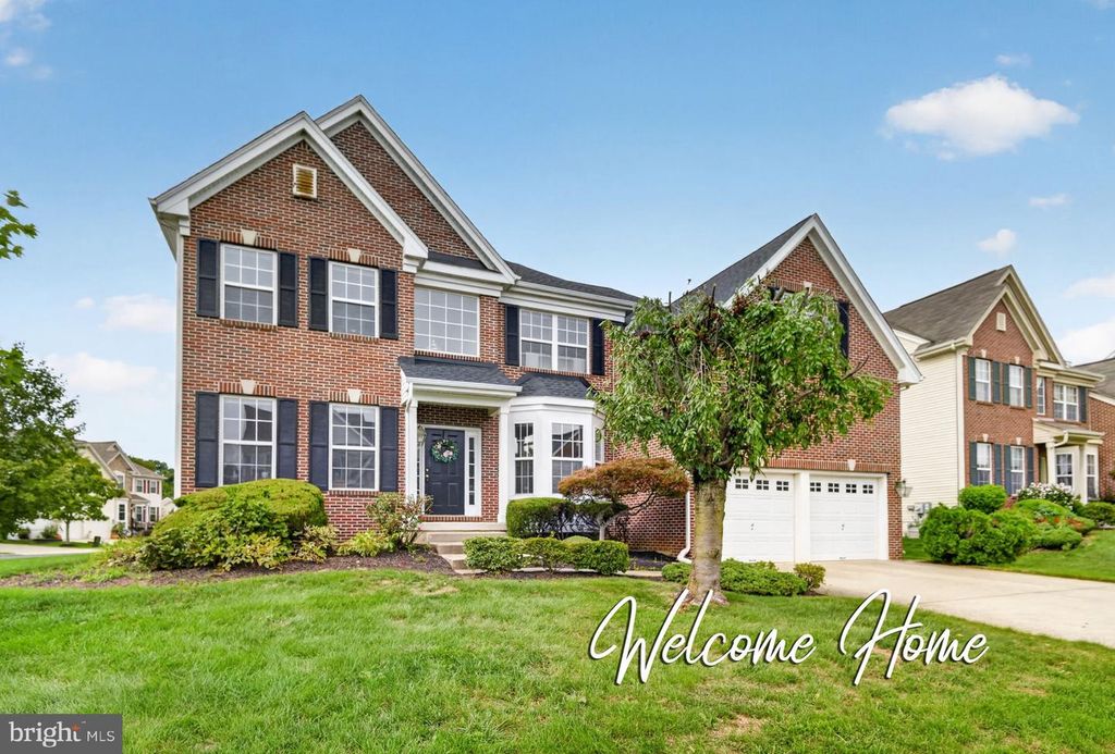 58 MEADOW RUN RD, BORDENTOWN, NJ 08505 — exterior