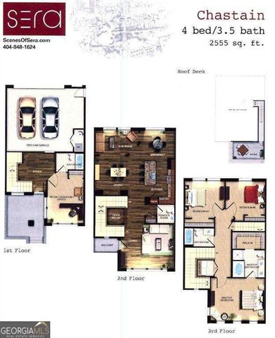 745 Fountainhead Lane 134, Atlanta, GA 30324