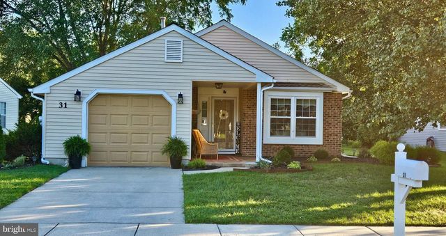 31 BLANCHARD DR, Woodbury, NJ 08096