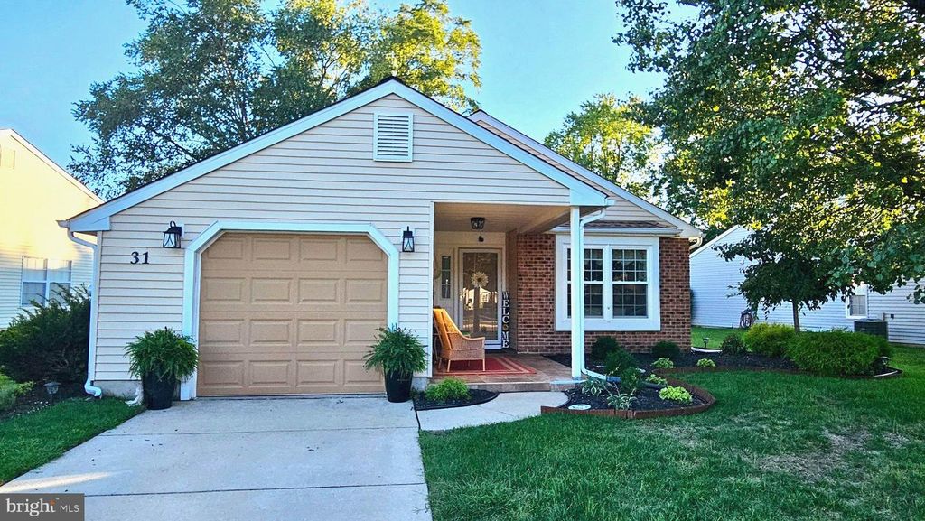 31 BLANCHARD DR, Woodbury, NJ 08096
