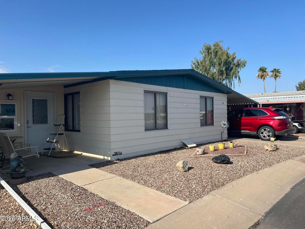2100 N TREKELL Road 294, Casa Grande, AZ 85122 — exterior