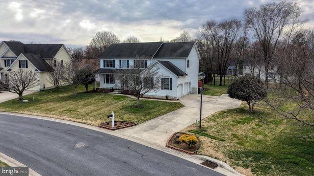 321 PEBBLE DR, Camden Wyoming, DE 19934