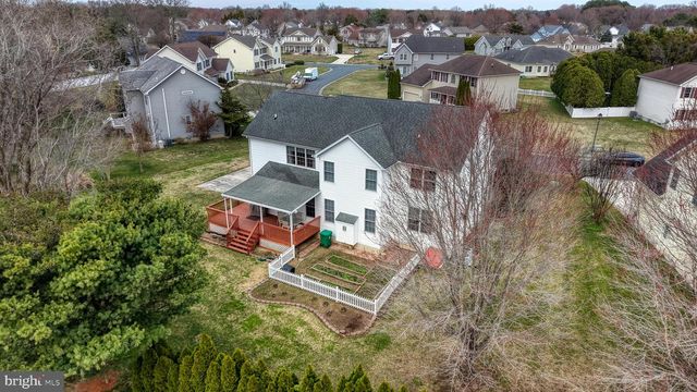 321 PEBBLE DR, Camden Wyoming, DE 19934