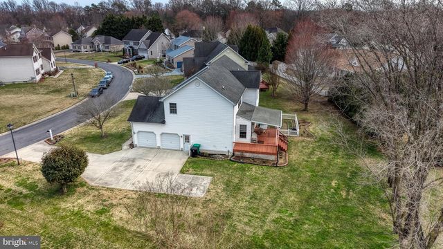 321 PEBBLE DR, Camden Wyoming, DE 19934