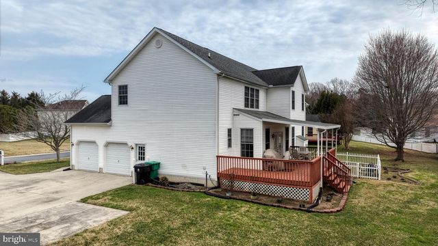 321 PEBBLE DR, Camden Wyoming, DE 19934