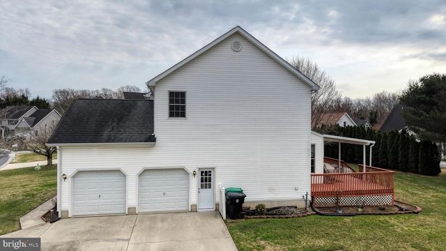 321 PEBBLE DR, Camden Wyoming, DE 19934