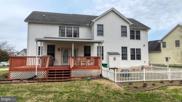 321 PEBBLE DR, Camden Wyoming, DE 19934