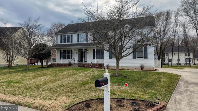 321 PEBBLE DR, Camden Wyoming, DE 19934