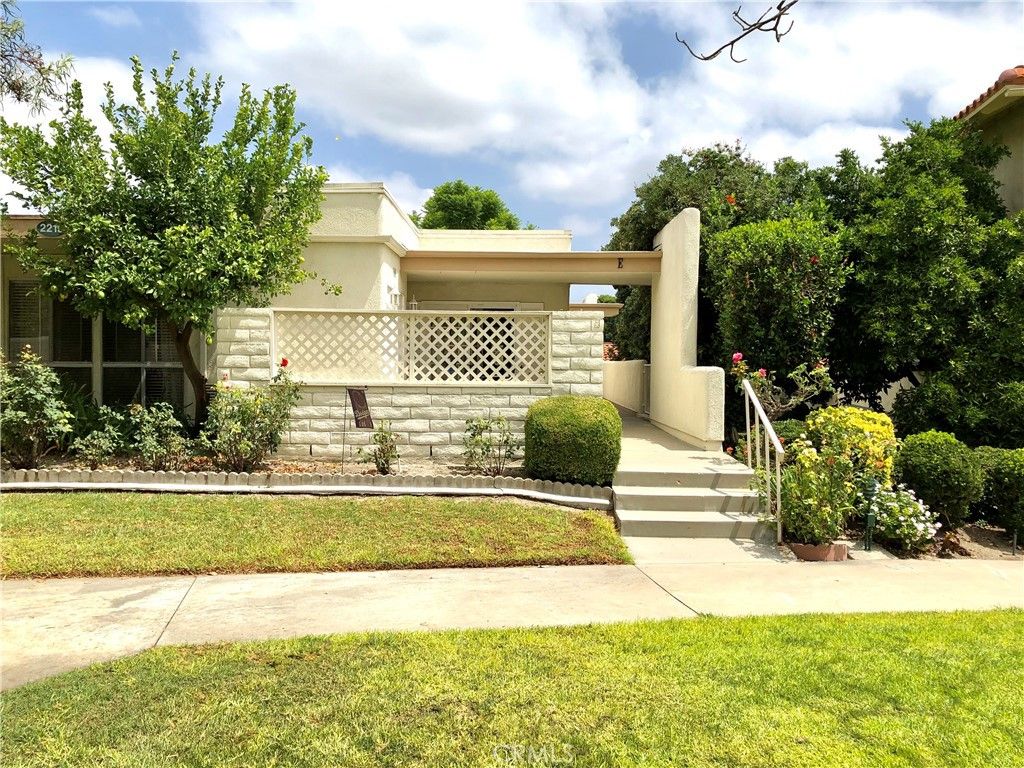 2210 VIA MARIPOSA E D, Laguna Woods, CA 92637