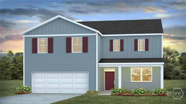 133 Serenoa Drive, Guyton, GA 31312
