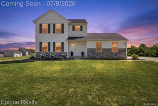 7269 Wildflower Ct Court, Grand Blanc Charter Township, MI 48439