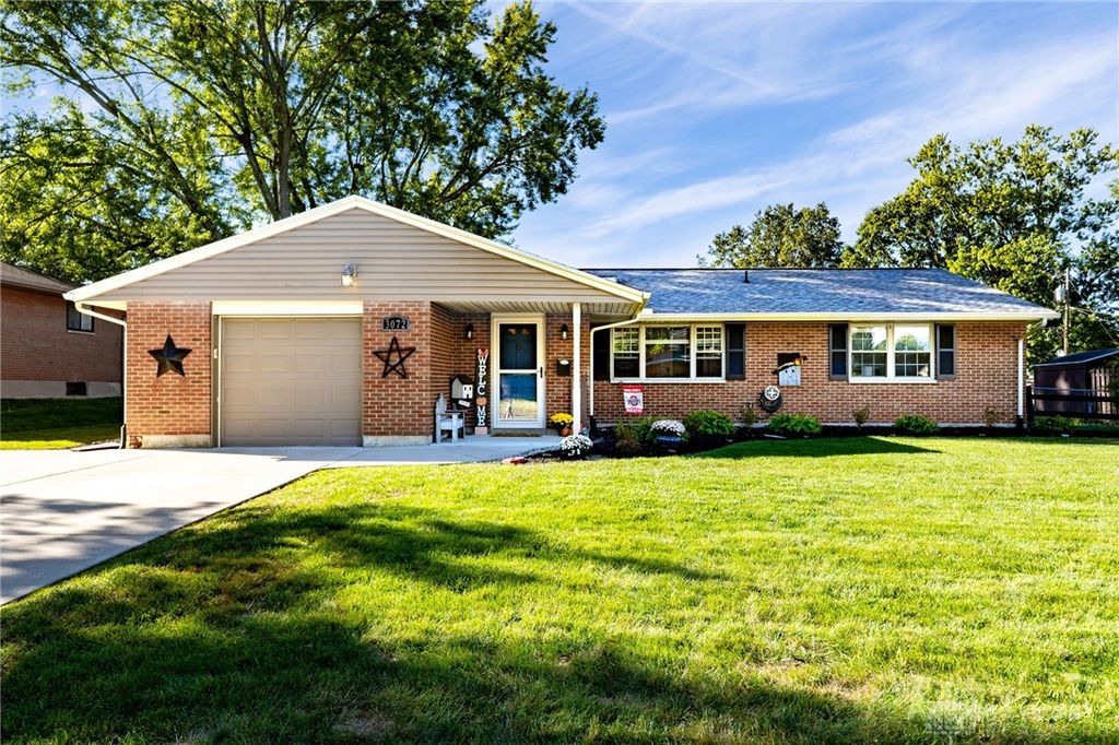3072 Leonora Drive, Dayton, OH 45420