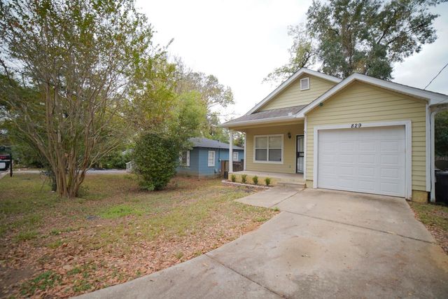 829 Dent Street, Tallahassee, FL 32304
