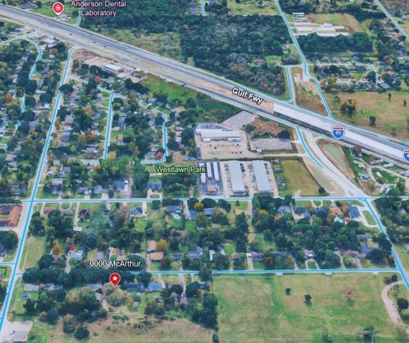 0000 Mcarthur Dr, La Marque, TX 77568