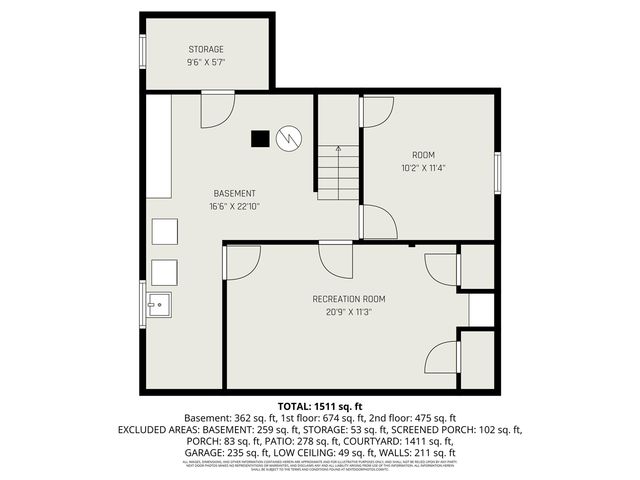 1736 Martin Avenue, Grand Rapids, MI 49507