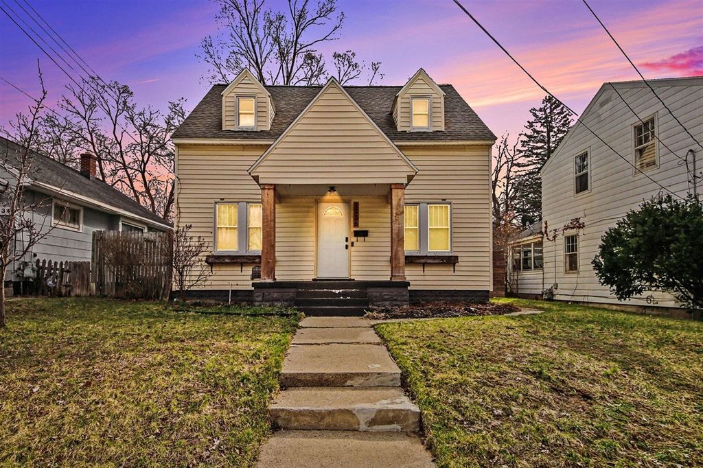 1736 Martin Avenue, Grand Rapids, MI 49507