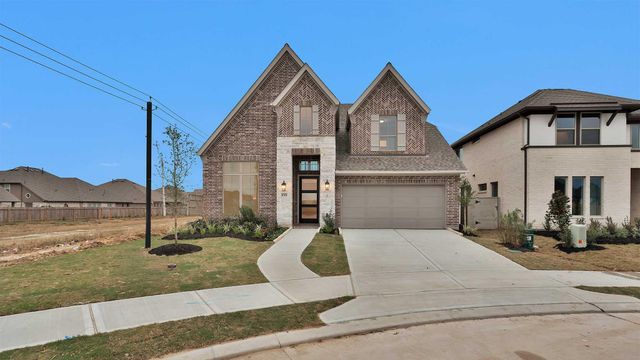 6701 Hillside View Lane, League City, TX 77573