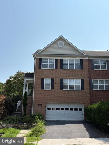 4709 ASHFORTH WAY, Owings Mills, MD 21117
