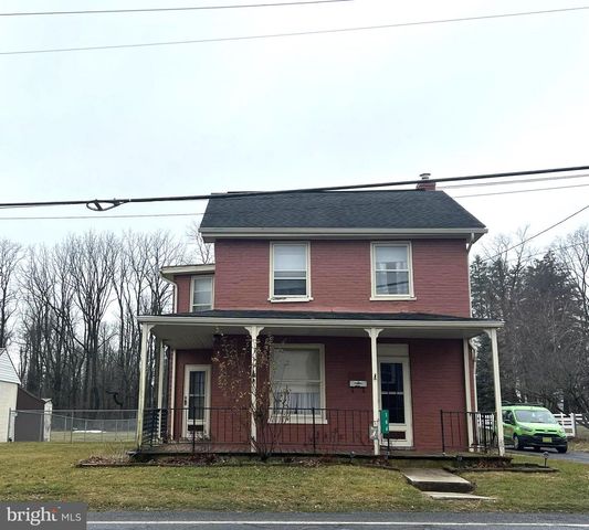 166 W MAIN STREET, Fayetteville, PA 17222