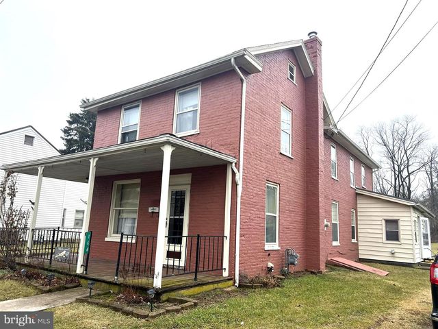 166 W MAIN STREET, Fayetteville, PA 17222
