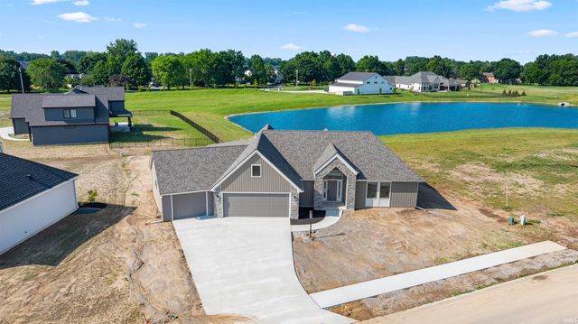 17645 Monza Pass, Huntertown, IN 46748