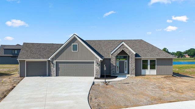 17645 Monza Pass, Huntertown, IN 46748