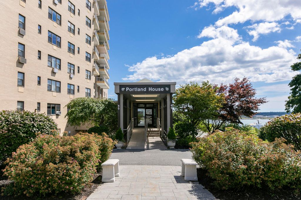 45 Eastern Promenade 8F & 8G, Portland, ME 04101 — exterior