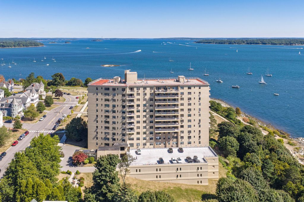 45 Eastern Promenade 8F & 8G, Portland, ME 04101 — photo 2