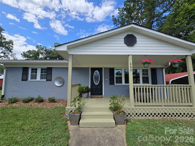 403 Stevens Street, China Grove, NC 28023