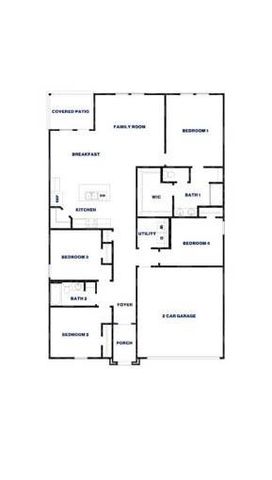 40646 Balsam Run Drive, Magnolia, TX 77354