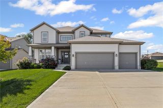 3414 N 128th Terrace, Kansas City, KS 66109