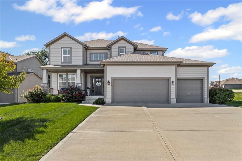 3414 N 128th Terrace, Kansas City, KS 66109