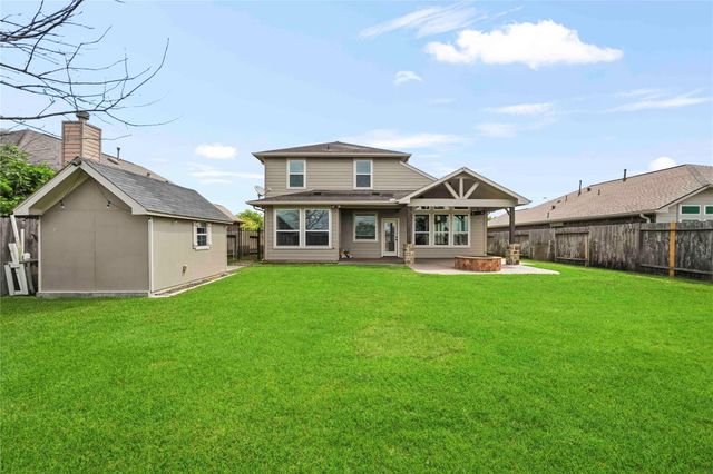16331 Tyler Reach Drive, Hockley, TX 77447