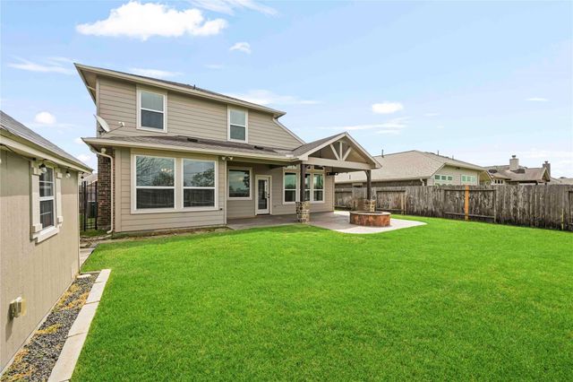 16331 Tyler Reach Drive, Hockley, TX 77447
