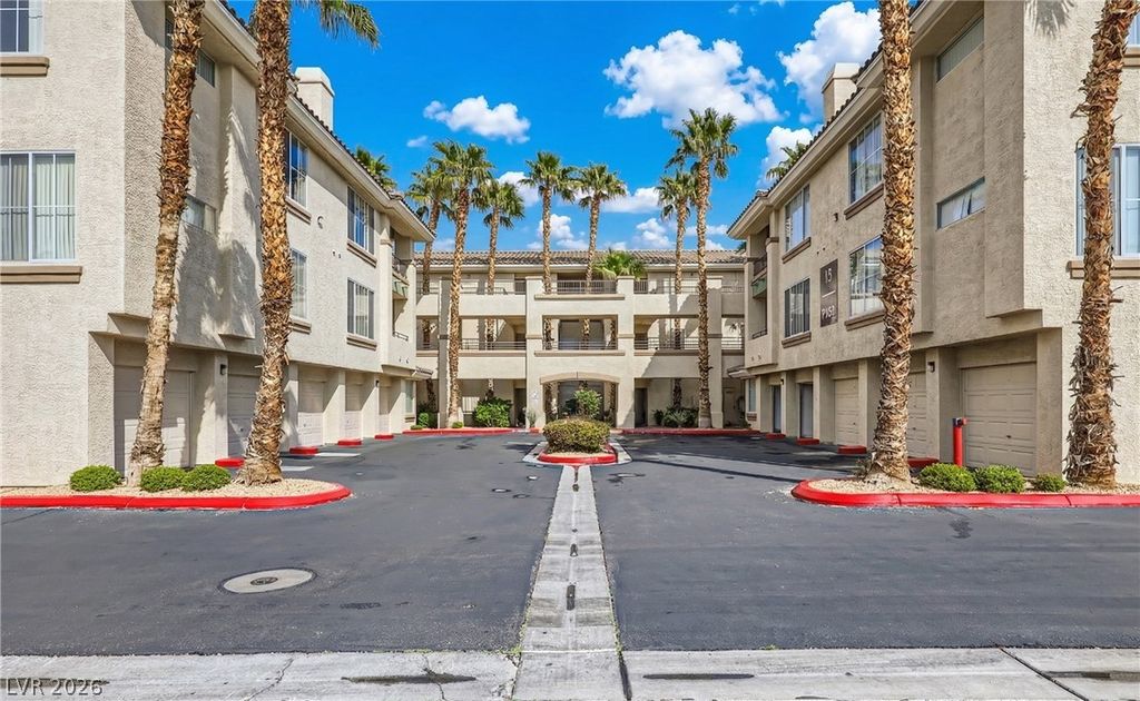 7151 South Durango Drive 312, Las Vegas, NV 89113 — exterior