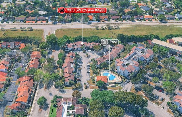 9070 SW 125th Avenue A203, Miami, FL 33186