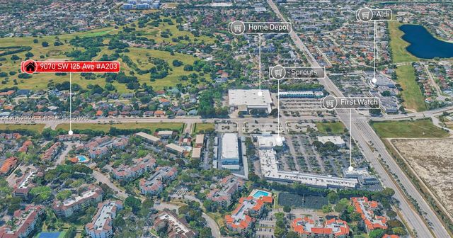 9070 SW 125th Avenue A203, Miami, FL 33186