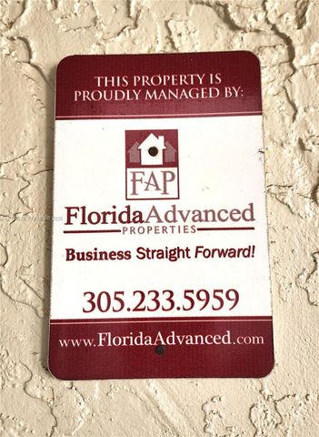 9070 SW 125th Avenue A203, Miami, FL 33186