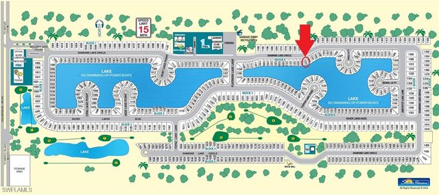 1233 Diamond Lake CIR, Naples, FL 34114