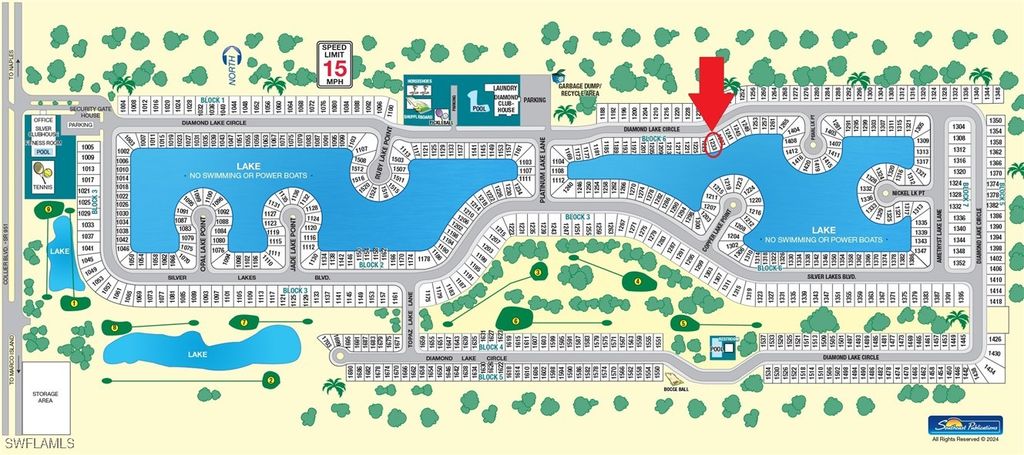 1233 Diamond Lake CIR, Naples, FL 34114