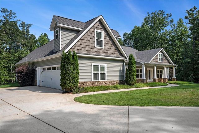 1325 Adams Road, Meansville, GA 30256