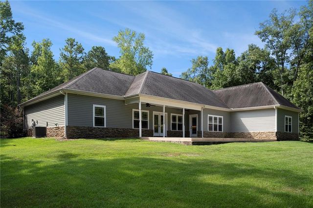 1325 Adams Road, Meansville, GA 30256
