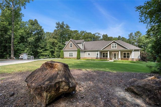 1325 Adams Road, Meansville, GA 30256